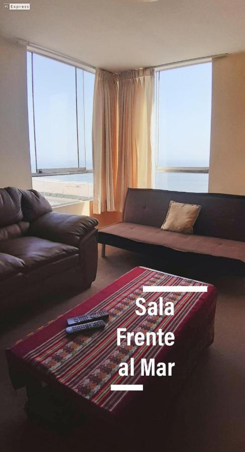 Frente Al Mar En San Miguel Apartamento Lima Check In Apartment ภายนอก รูปภาพ